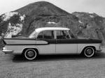 Simca Vedette Chambord 1957 года